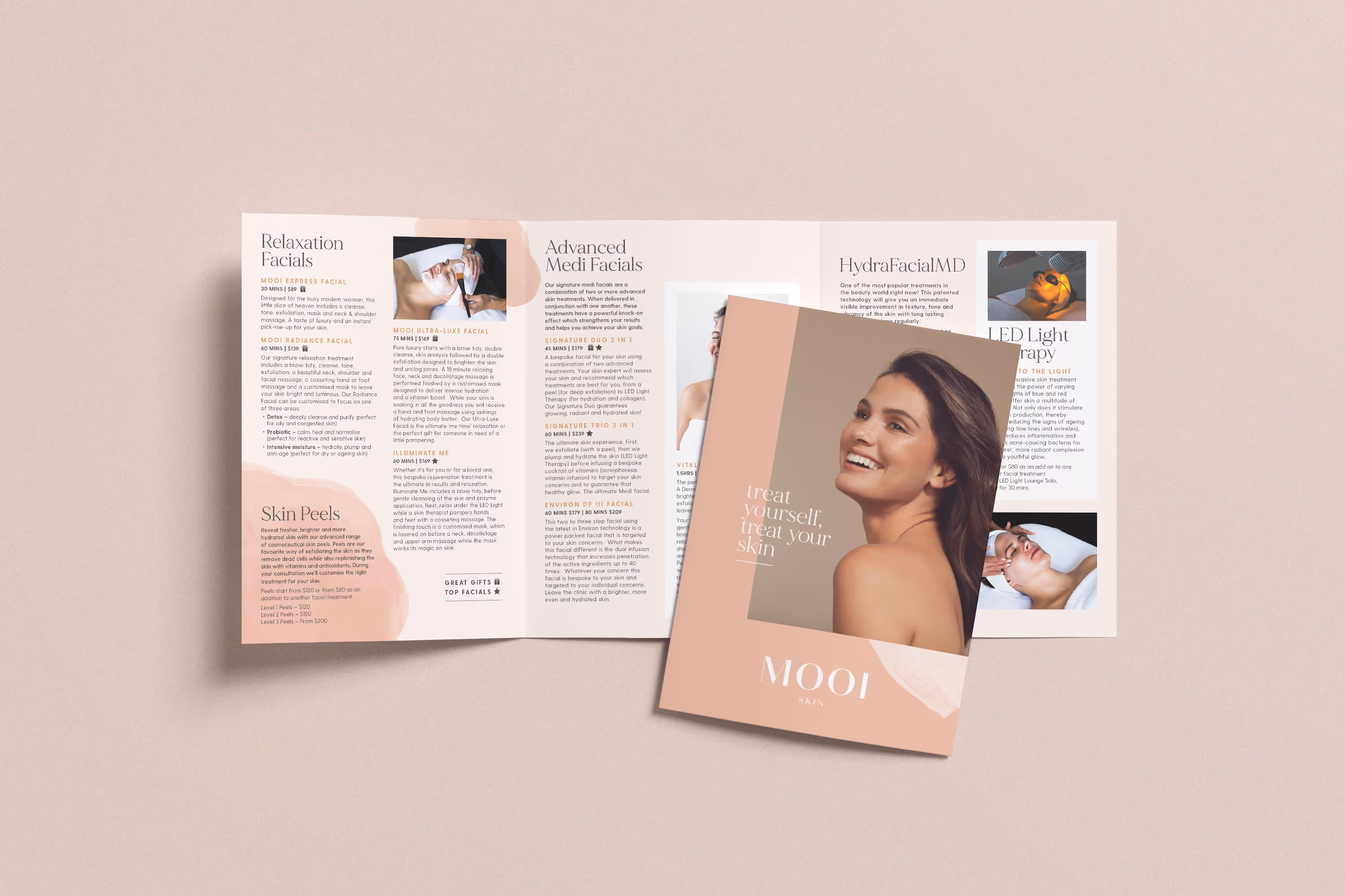 Susie Reid - Treatment Update and Visual Refresh for MOOI Skin
