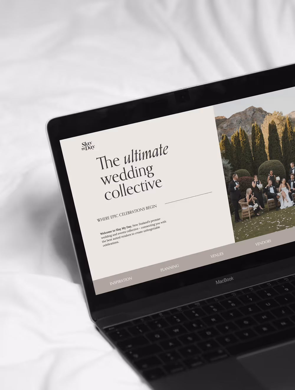 Pam Cheney - Slay My Day - Branding, Ads & Website