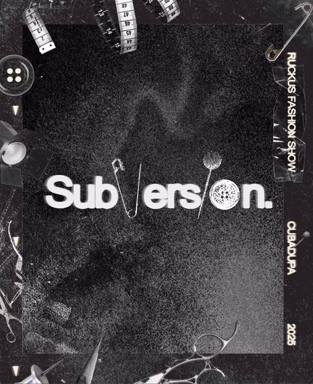 Cate Sharma - SUBVERSION - CubaDupa & Vivienne Westwood Te Papa Gala