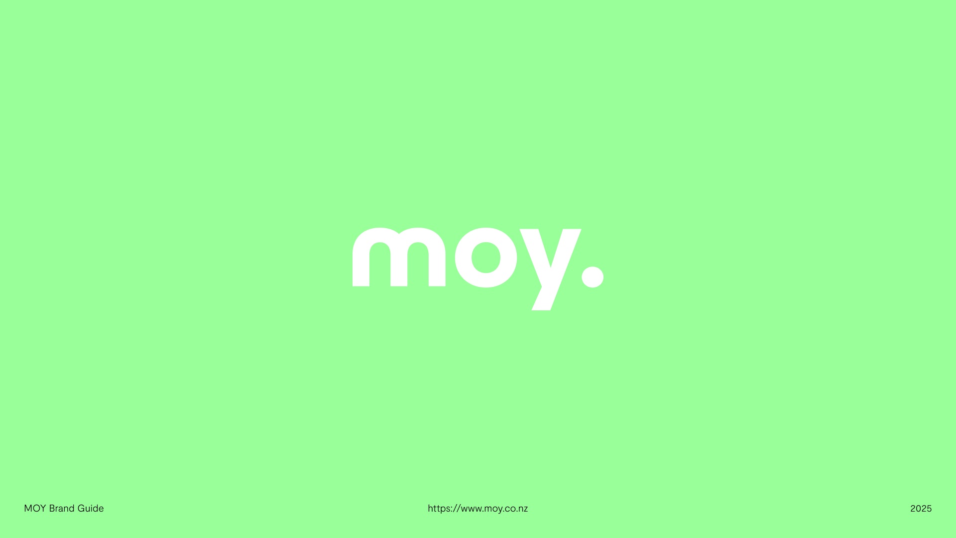 Jini Gong - MOY - Mindful Of You