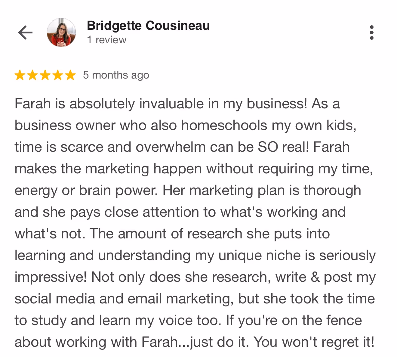 Farah Ahmad - From Local to In-Demand: Growing a Language Program’s Waitlist by 4x in Under a Year