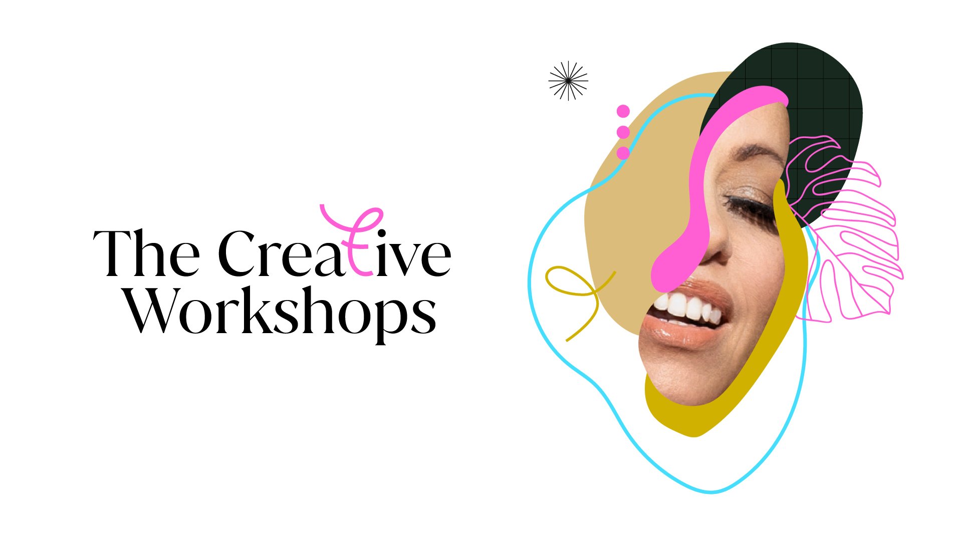 Lucie Blaze - The Creative Workshop - Brand Identity