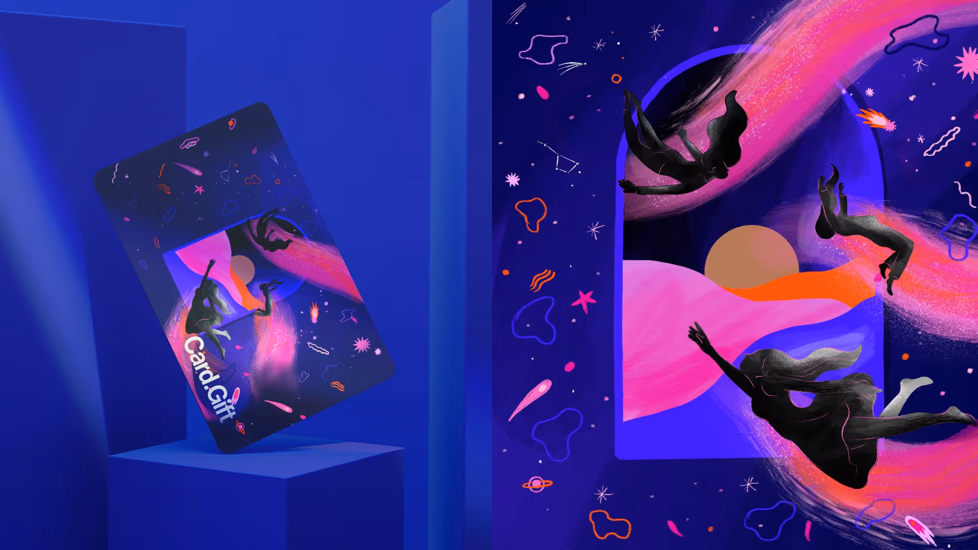 Lucie Blaze - Illustrations