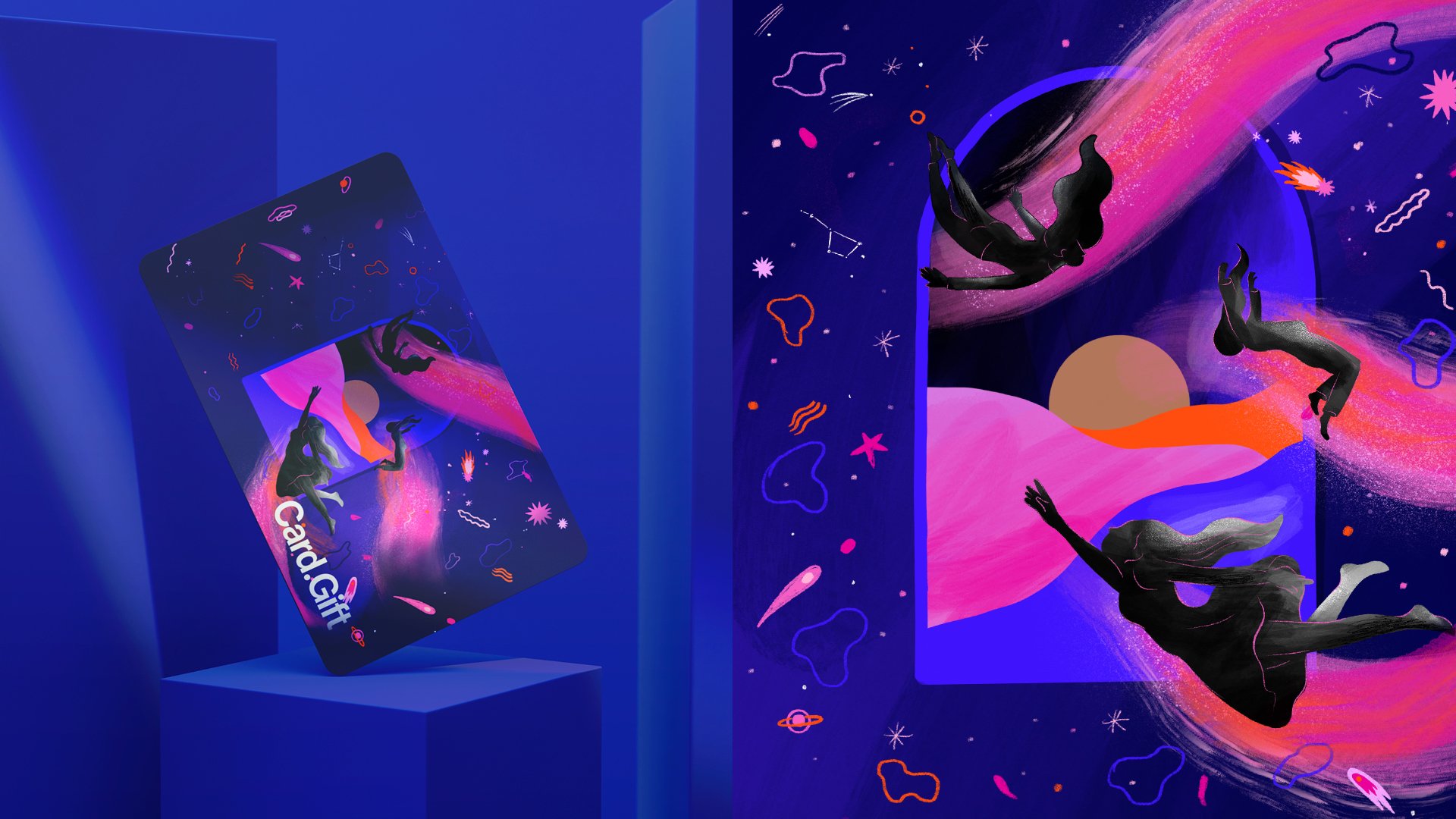Lucie Blaze - Illustrations