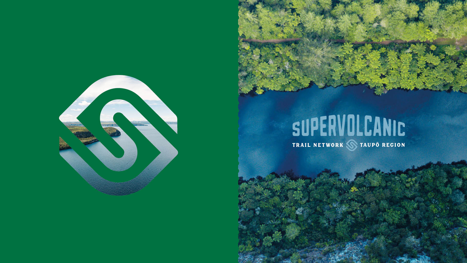 Mel Matthews - 'Supervolcanic' - Brand Identity, Brand Guidelines and Digital Campaign