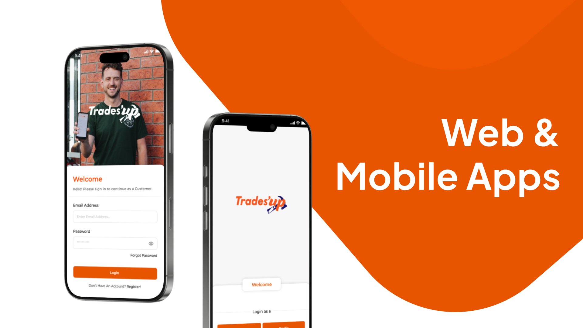 Sutharsan AB - Mobile App for Property Inspections - SAAS