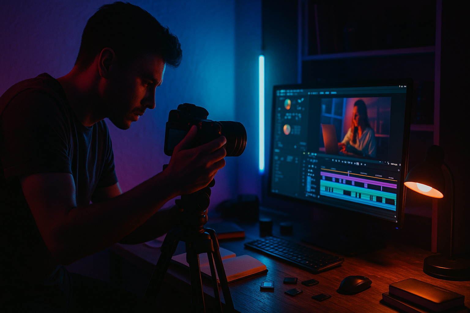 Reel & Short-Form Video Editing
