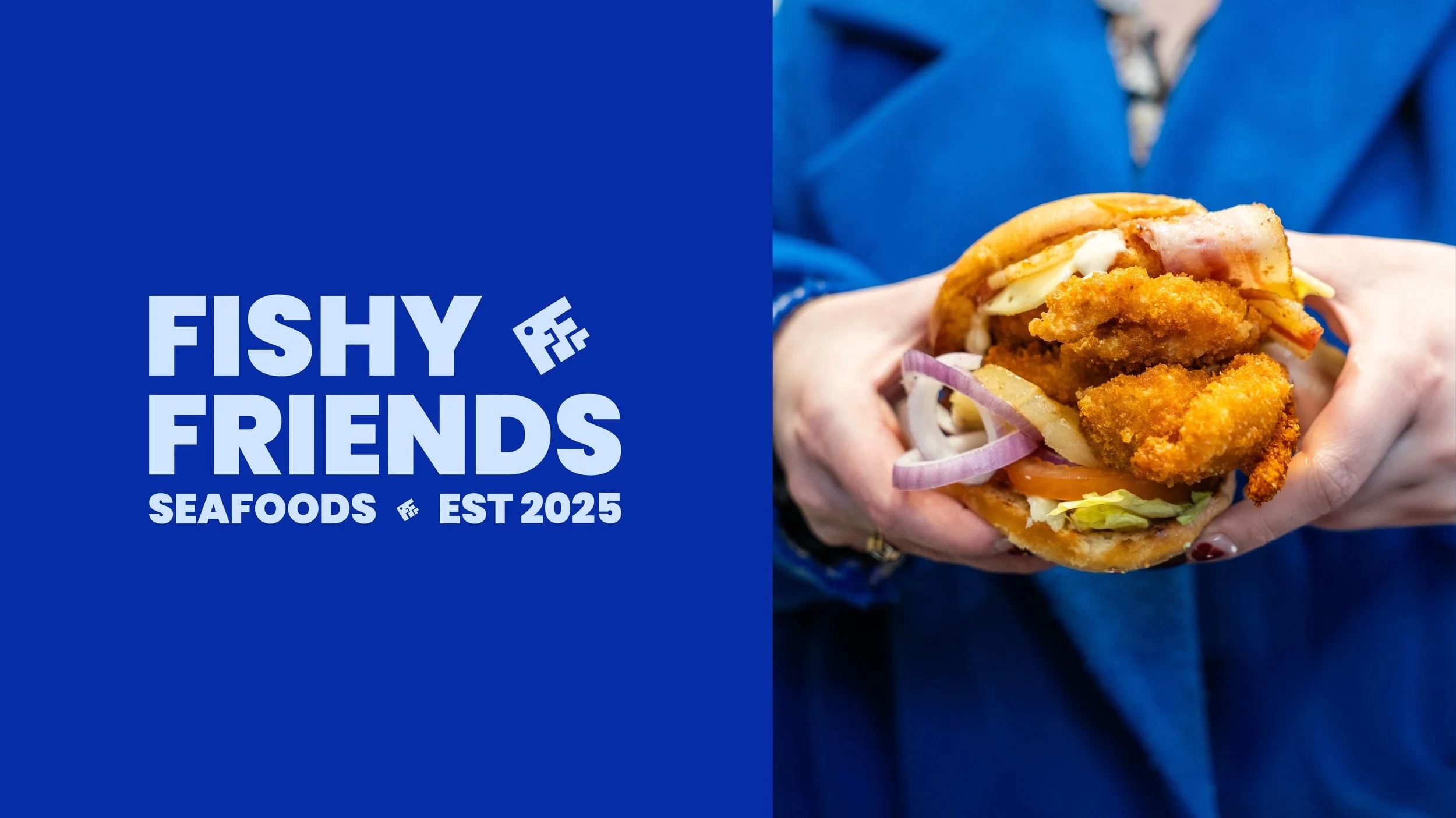 Sarah-Jane  Stringer - Fishy Friends | Branding, Strategy, Design, Photography