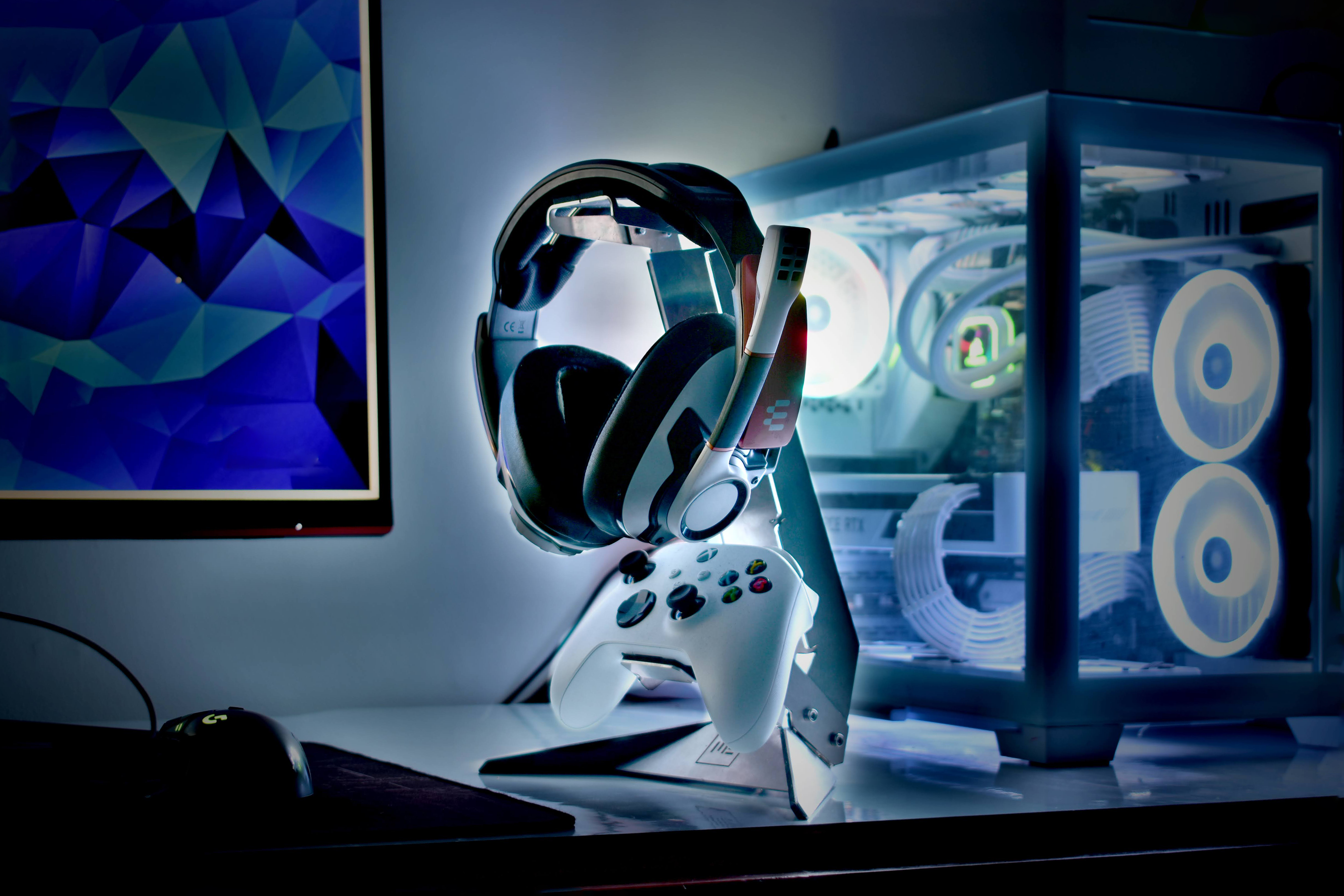 Evan Thomas - Testing new Ideas