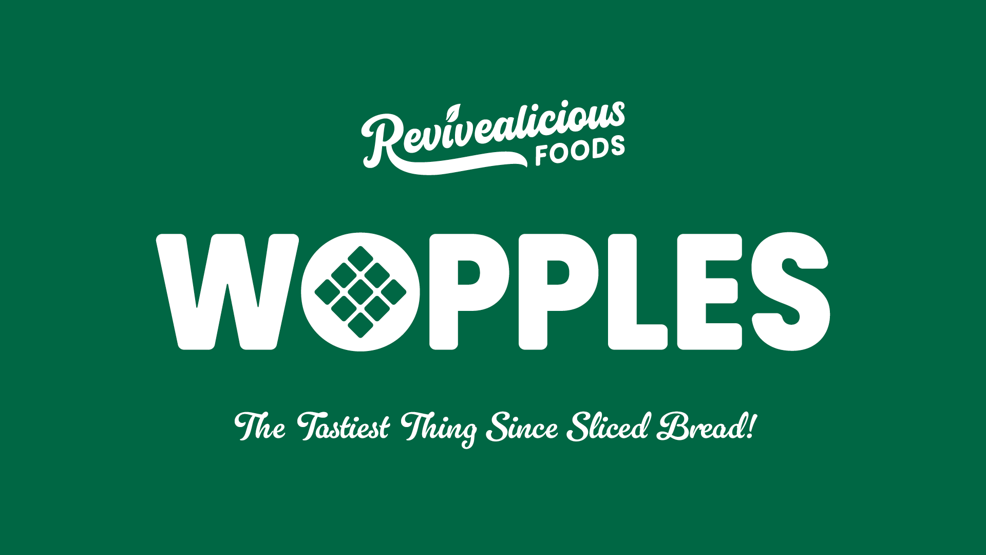 Kylie May - Wopples Brand & Packaging Design 