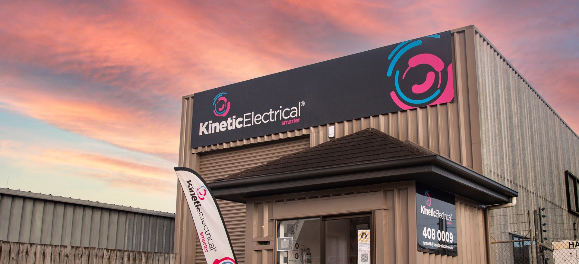 Katie Parsons - Powering Growth for Kinetic Electrical’s Franchise Network