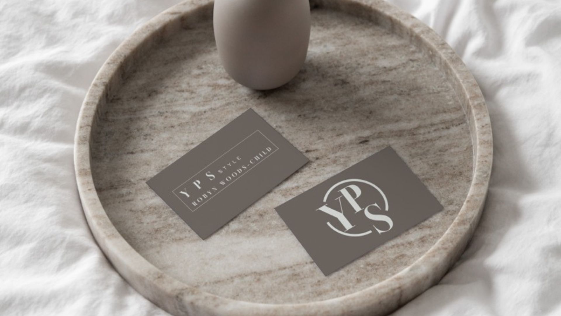 Ella Hodgson - Personal Brand Identity for a Personal Stylist