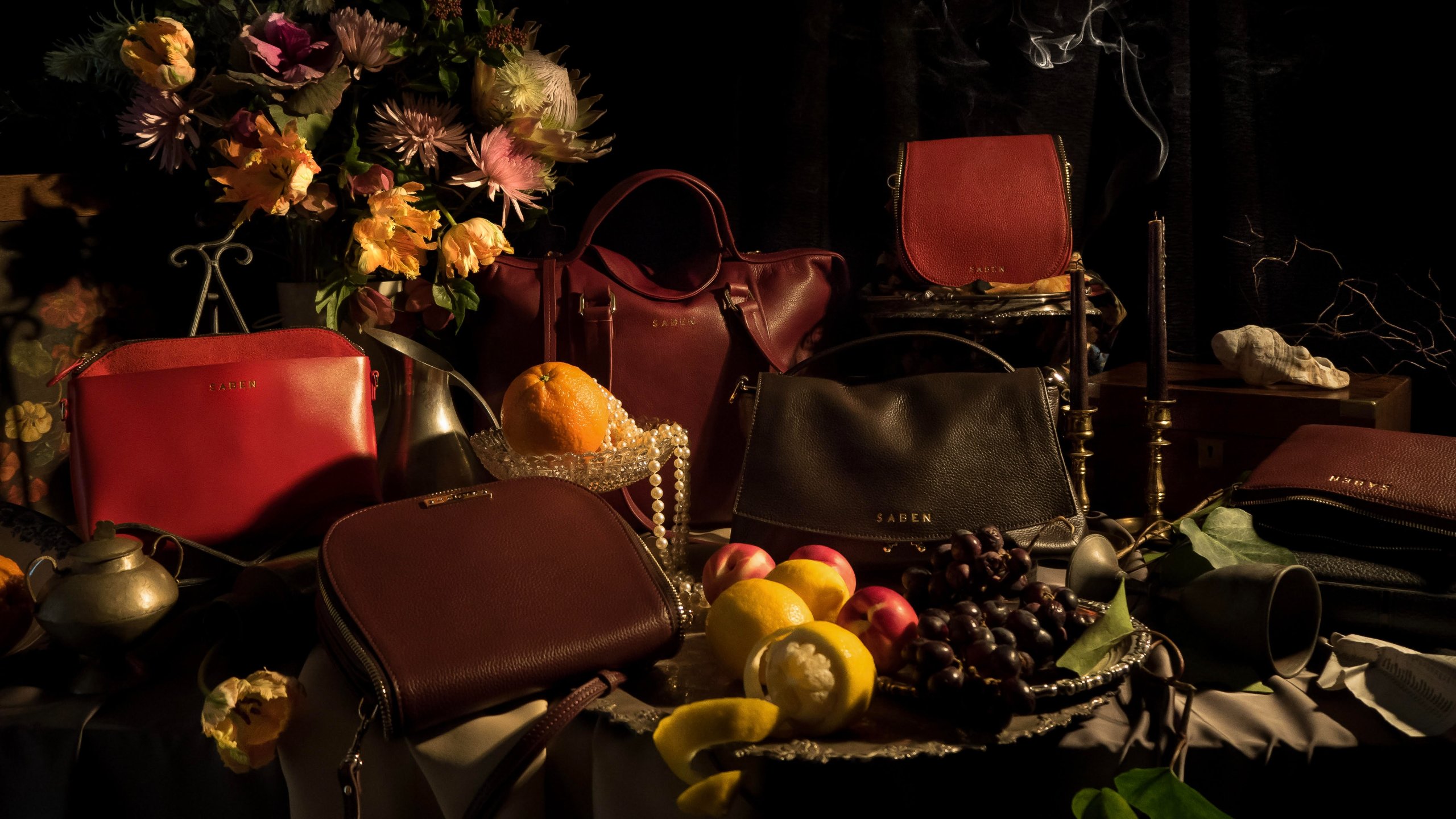 Sophia Spahn - E-commerce & Social Media Photography Campaign