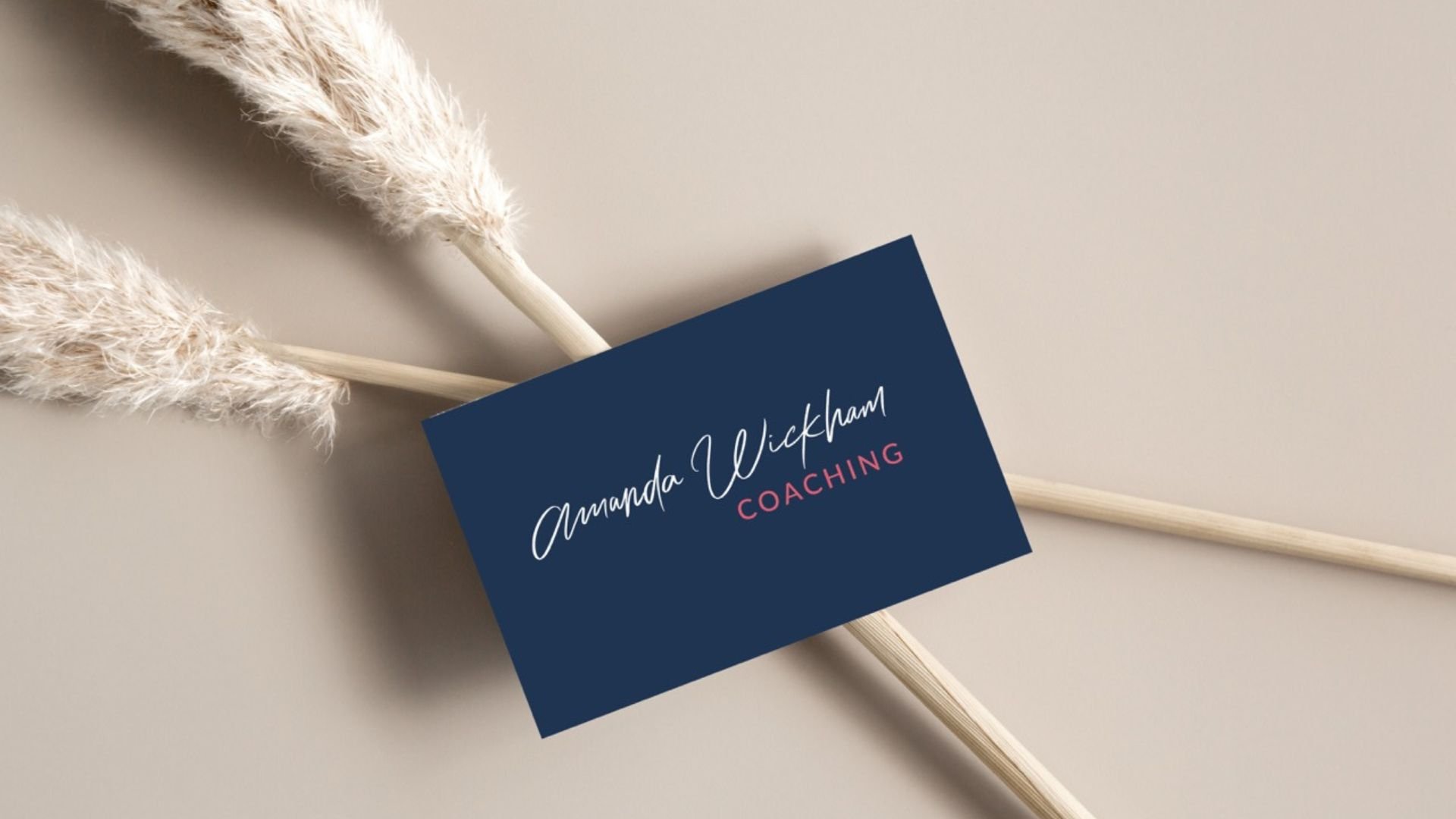 Ella Hodgson - Personal Brand Identity for Coaching & Consulting