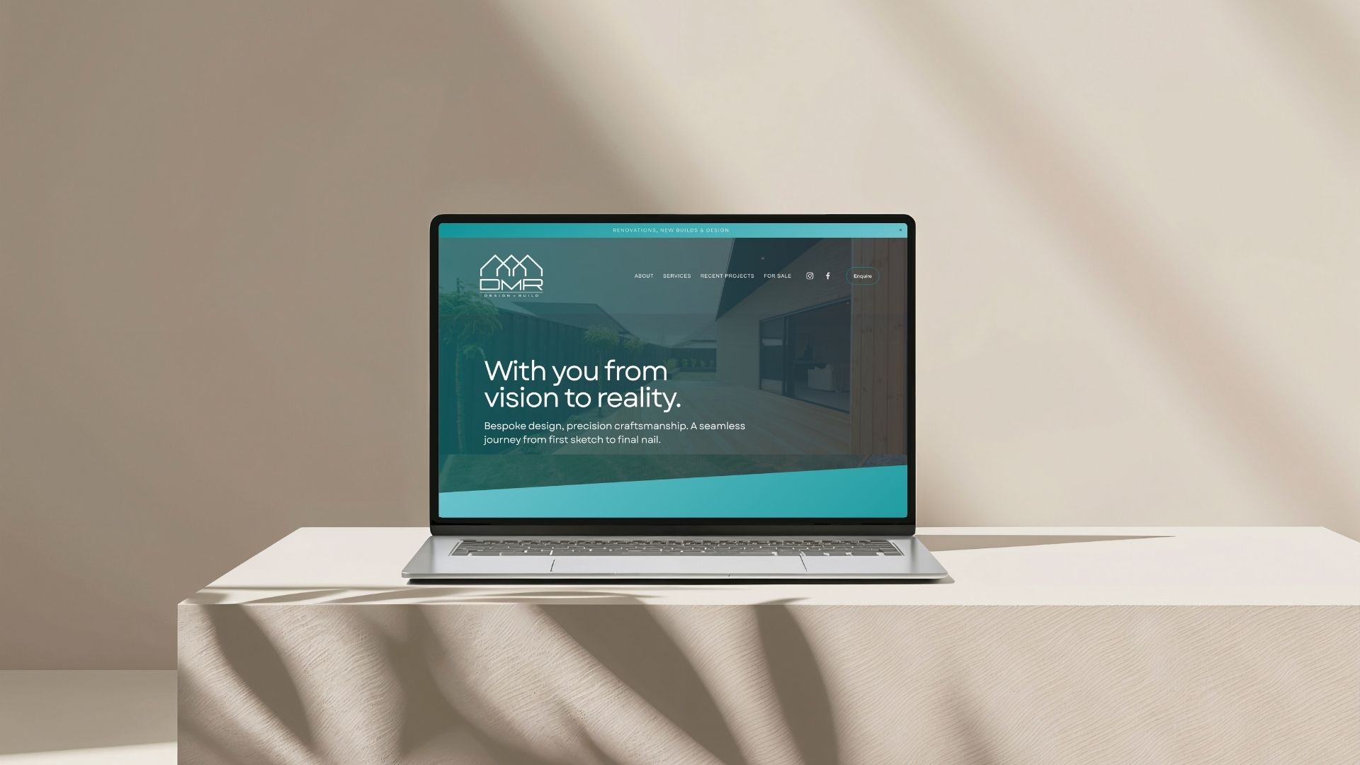 Ellie Manahi - Transforming a Builder’s Website to Showcase Quality Work and Drive New Enquiries