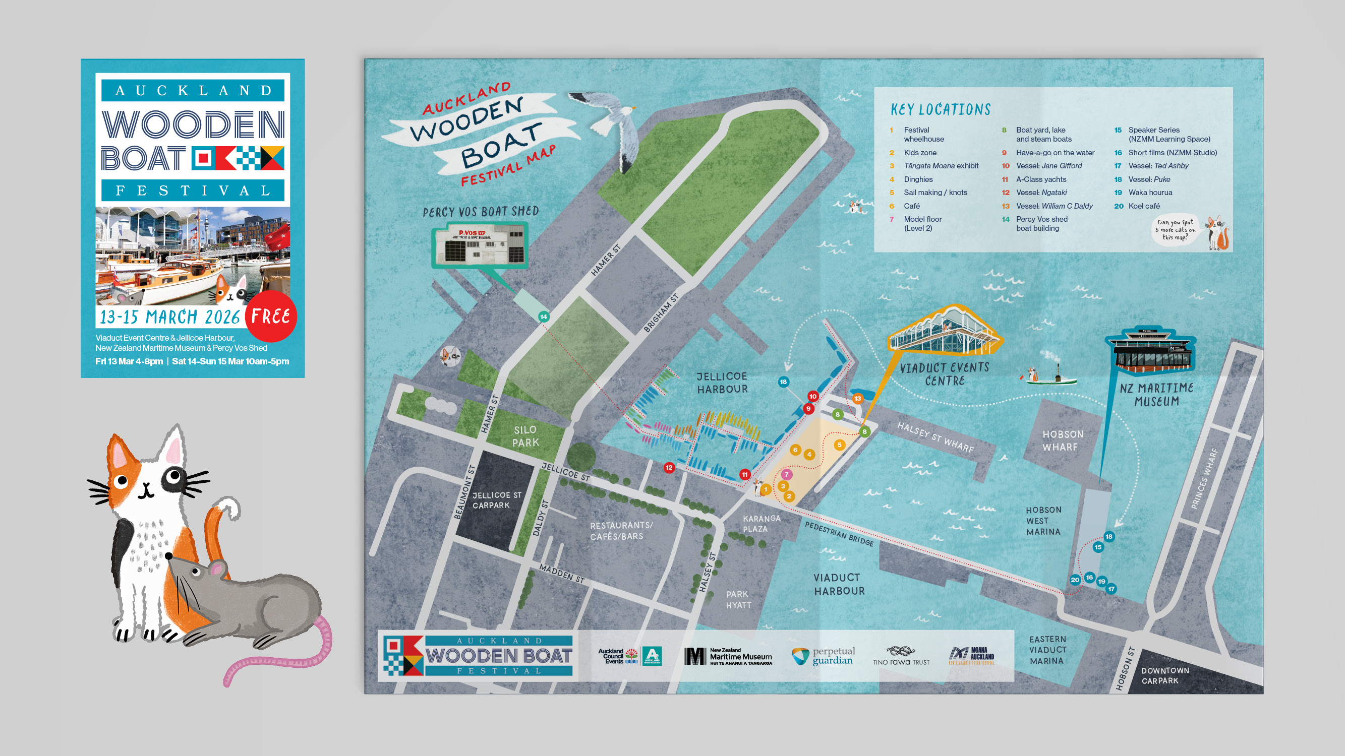 Ellie Smith - Auckland Wooden Boat Festival 2026