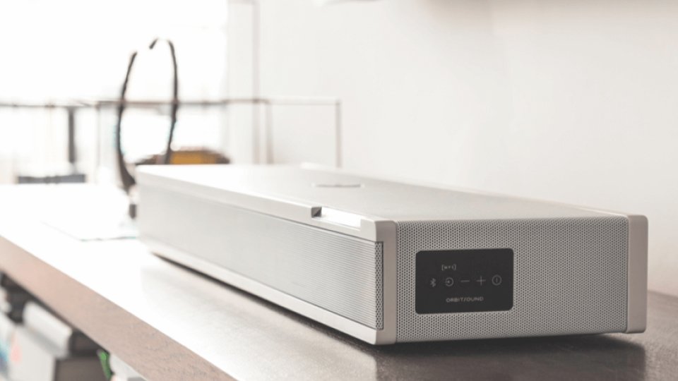 Barnaby Ward - Designing an All in One Soundbar from Prototype to Mass Production