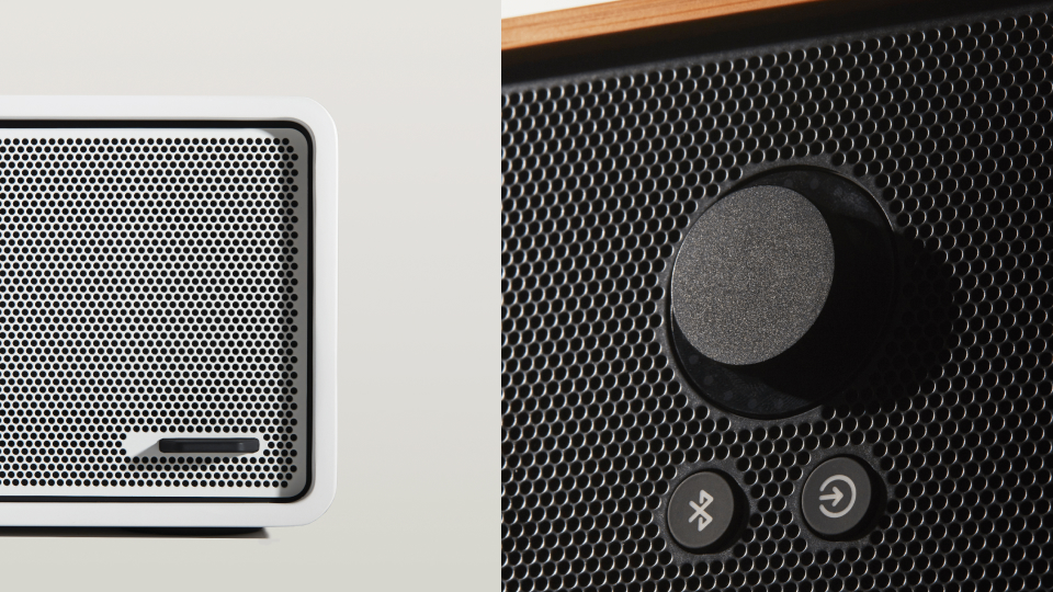 Barnaby Ward - Creating a Minimal Home Audio Dock for the Digital Age