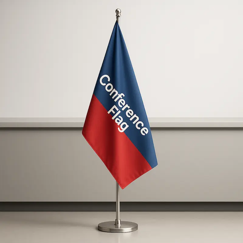 Conference Flags