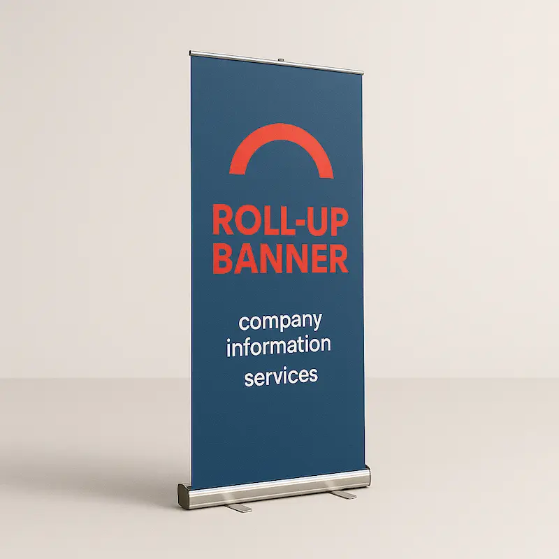 Roll-Ups Banners