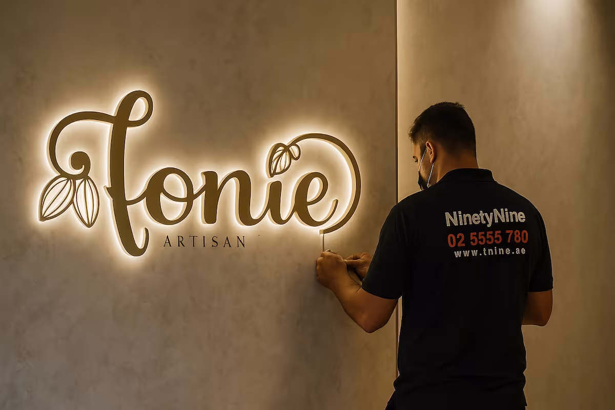 Reception signage anchors your brand identity as the first physical touchpoint visitors encounter. This installation communicates organizational scale, professionalism, and attention to detail within seconds. Investment in premium reception signage yields disproportionate returns through improved first impressions that influence business relationship development.