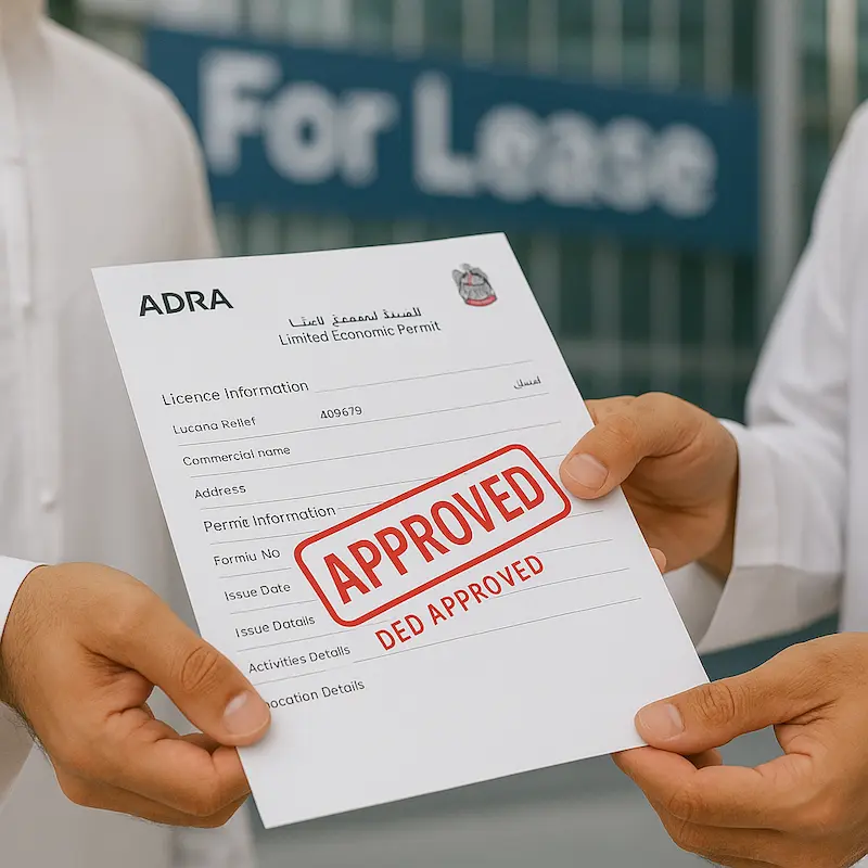 To-Let Banner Permit