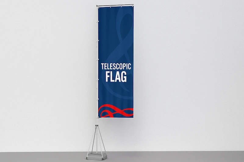 Door identification sign