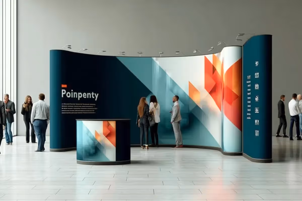 Exhibition Stands & Flag Printing