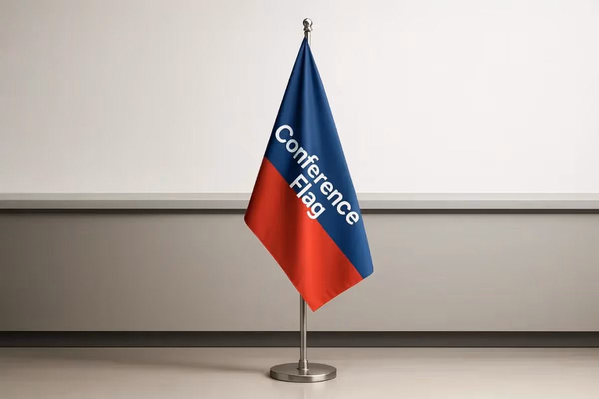 Conference Flags Abu Dhabi | Ceremony Country Flags