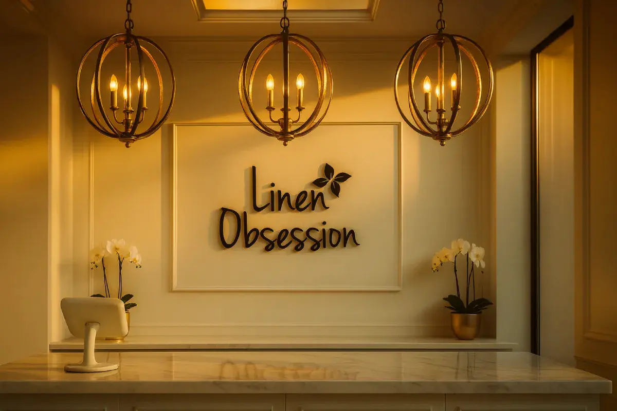 Professional signage installation Abu Dhabi - 3D signboard at commercial building