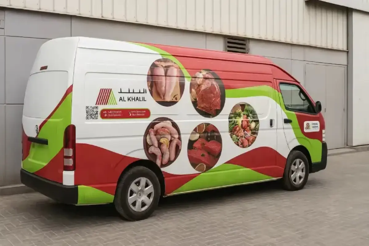 Fleet Branding Strategy for Cargo and Logistics Companies: Design Decisions That Impact Your Bottom Line