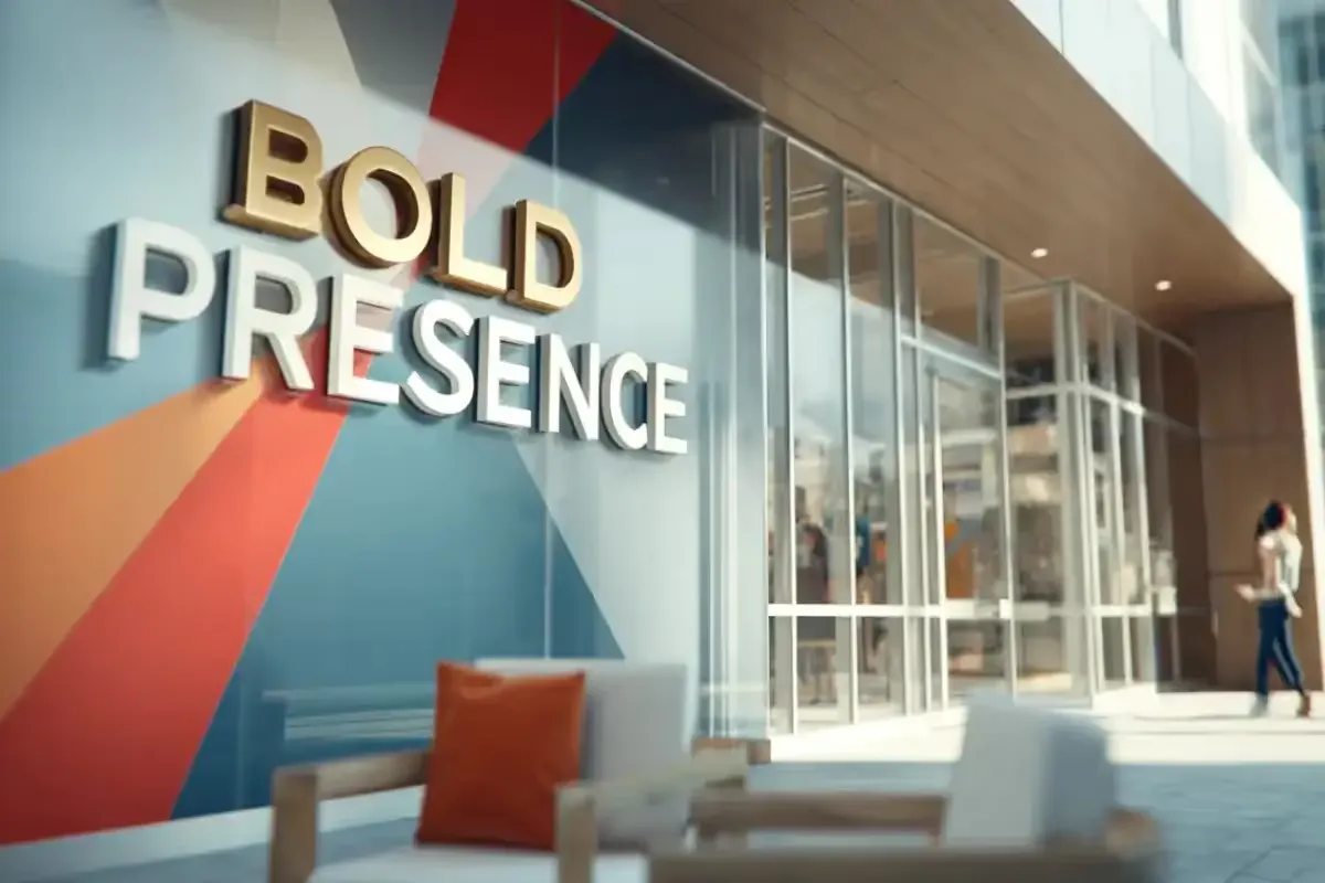 Exterior & Fascia Signage in Abu Dhabi