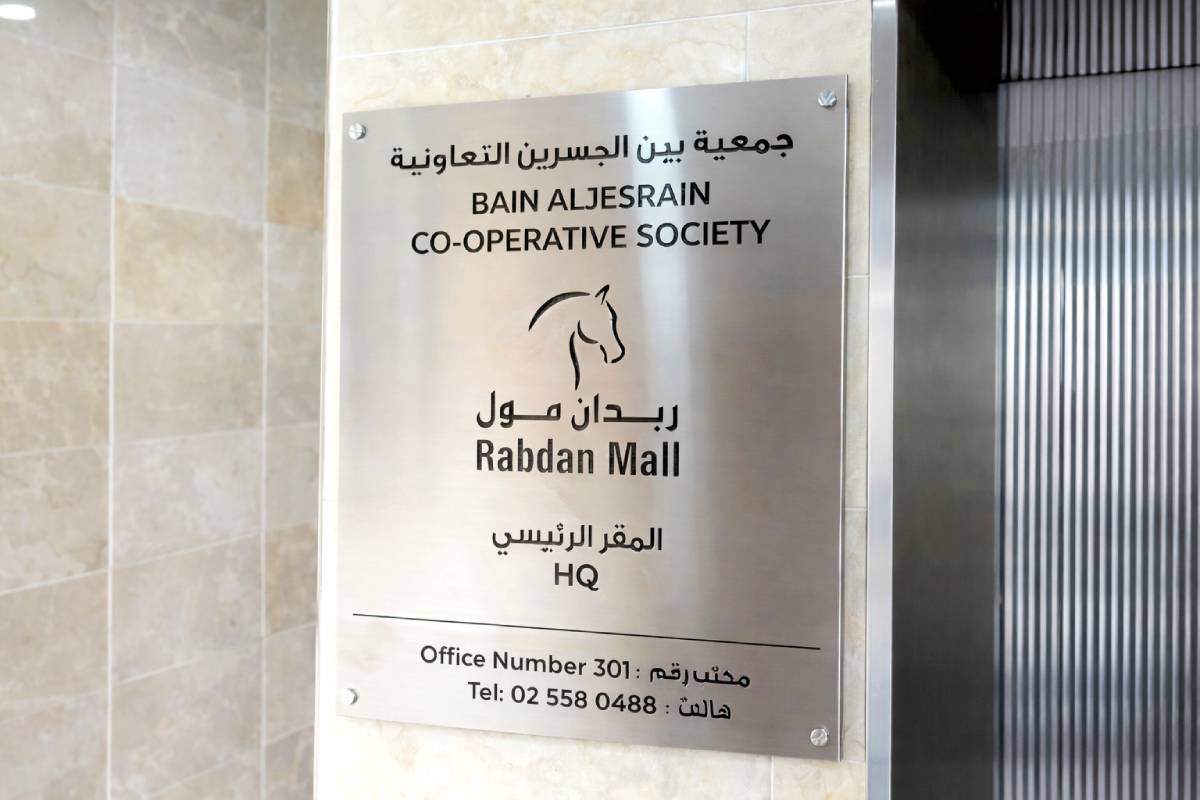 Directional & Door Identifications