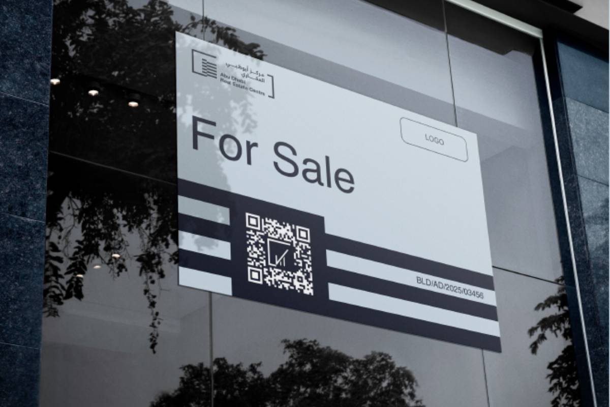 ADREC Real Estate OOH Guidelines Abu Dhabi (2026) | Madhmoun QR Boards