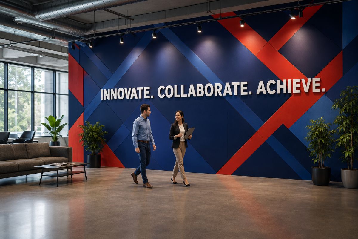 Wall Branding