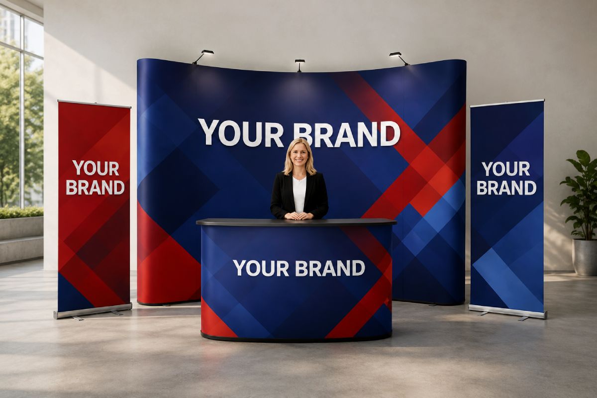 Backdrops & Stands