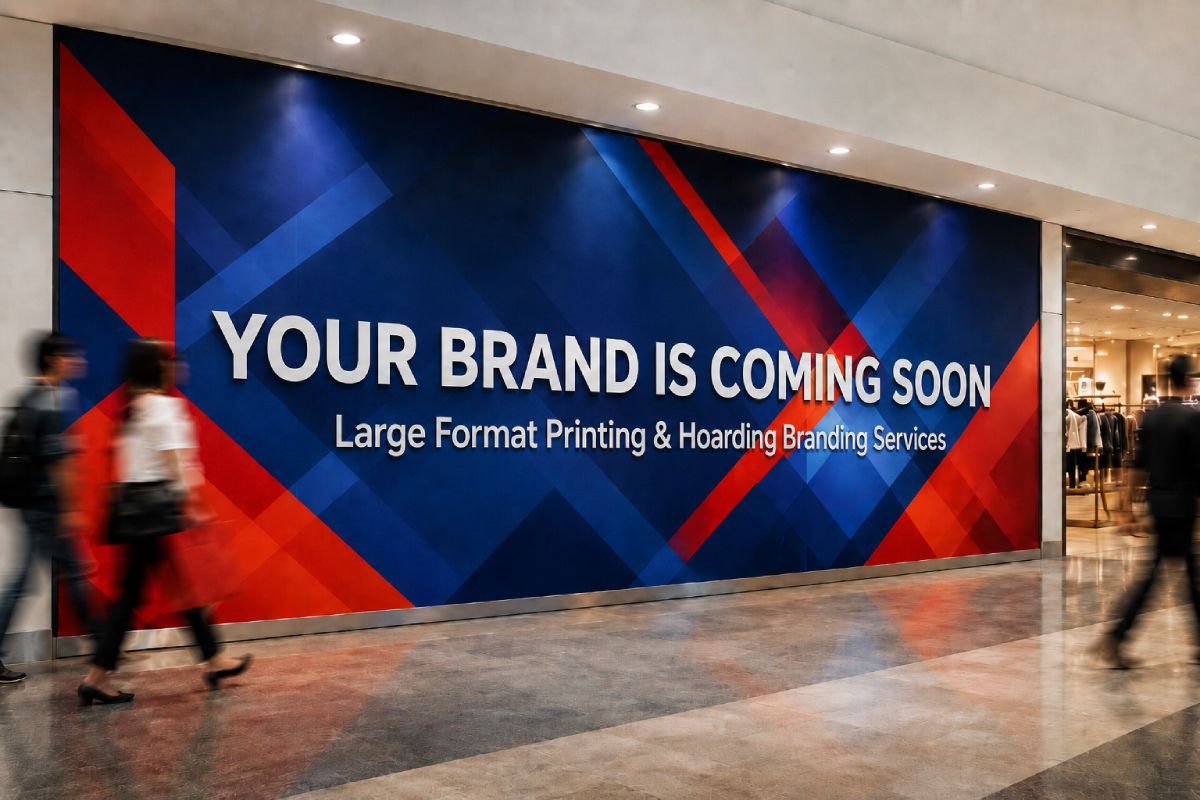 Large Format Printing