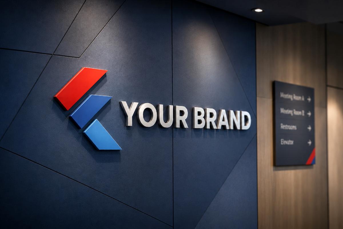 Interior Signage