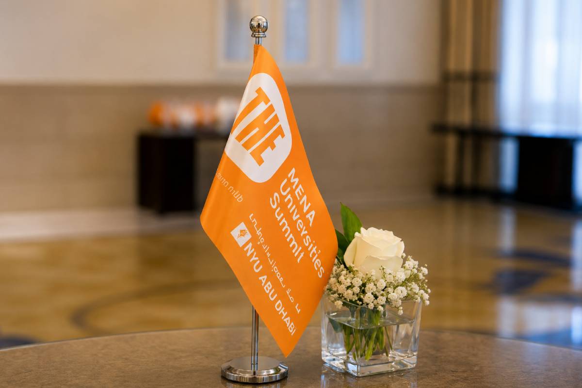 Flag Printing - Table Flags