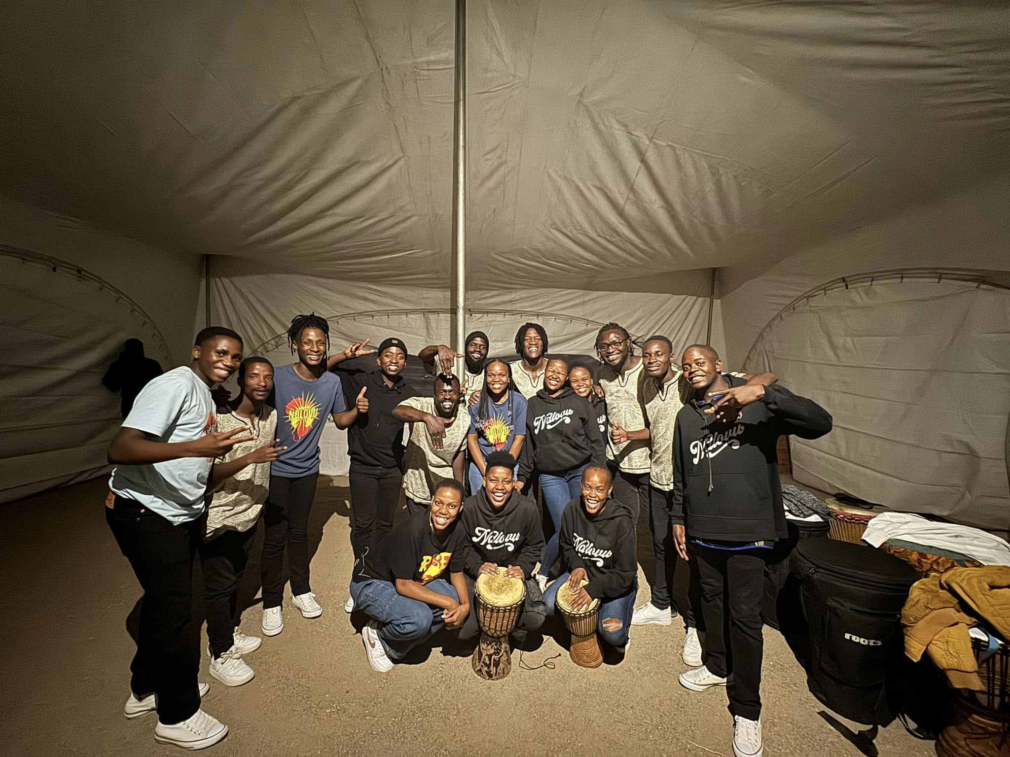 African Vocals – Music, community, and future prospects in Mondesa