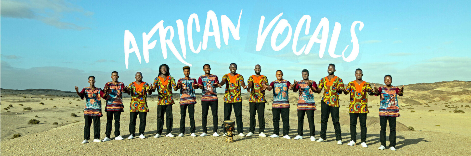 African Vocals – Musik, Gemeinschaft und Zukunftsperspektiven in Mondesa