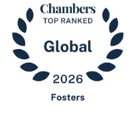 Top Ranked Chambers Global logo