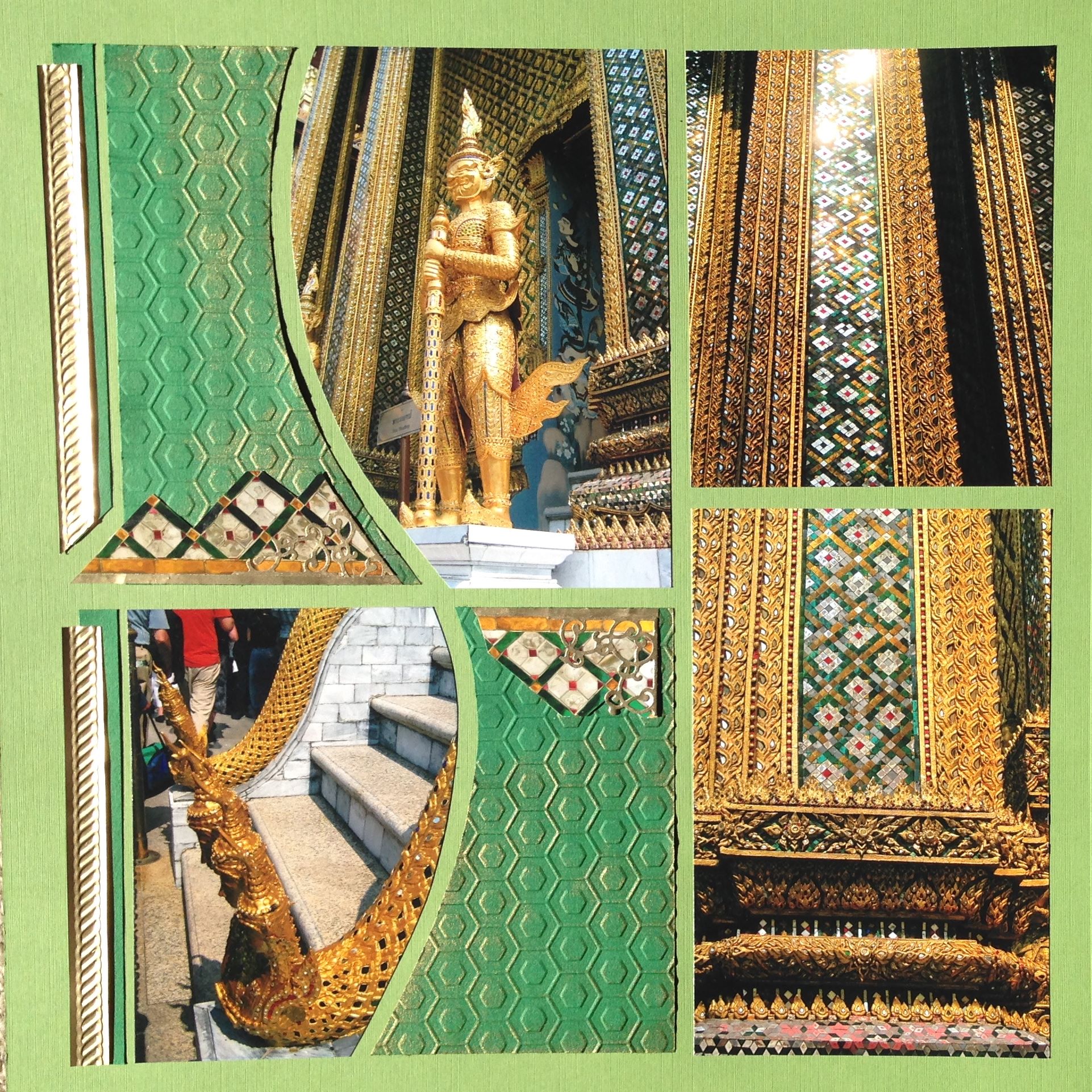 Eclipse Grand Palace by Ros