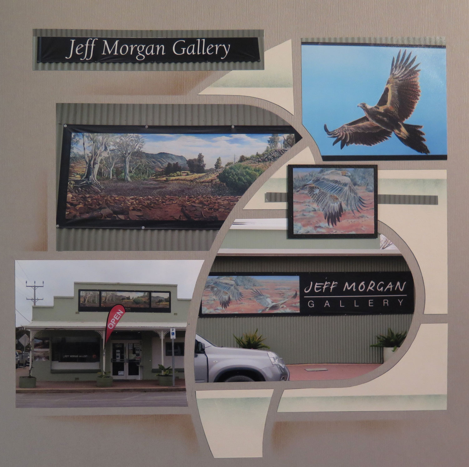 Orlando by Sue Talbot - 2