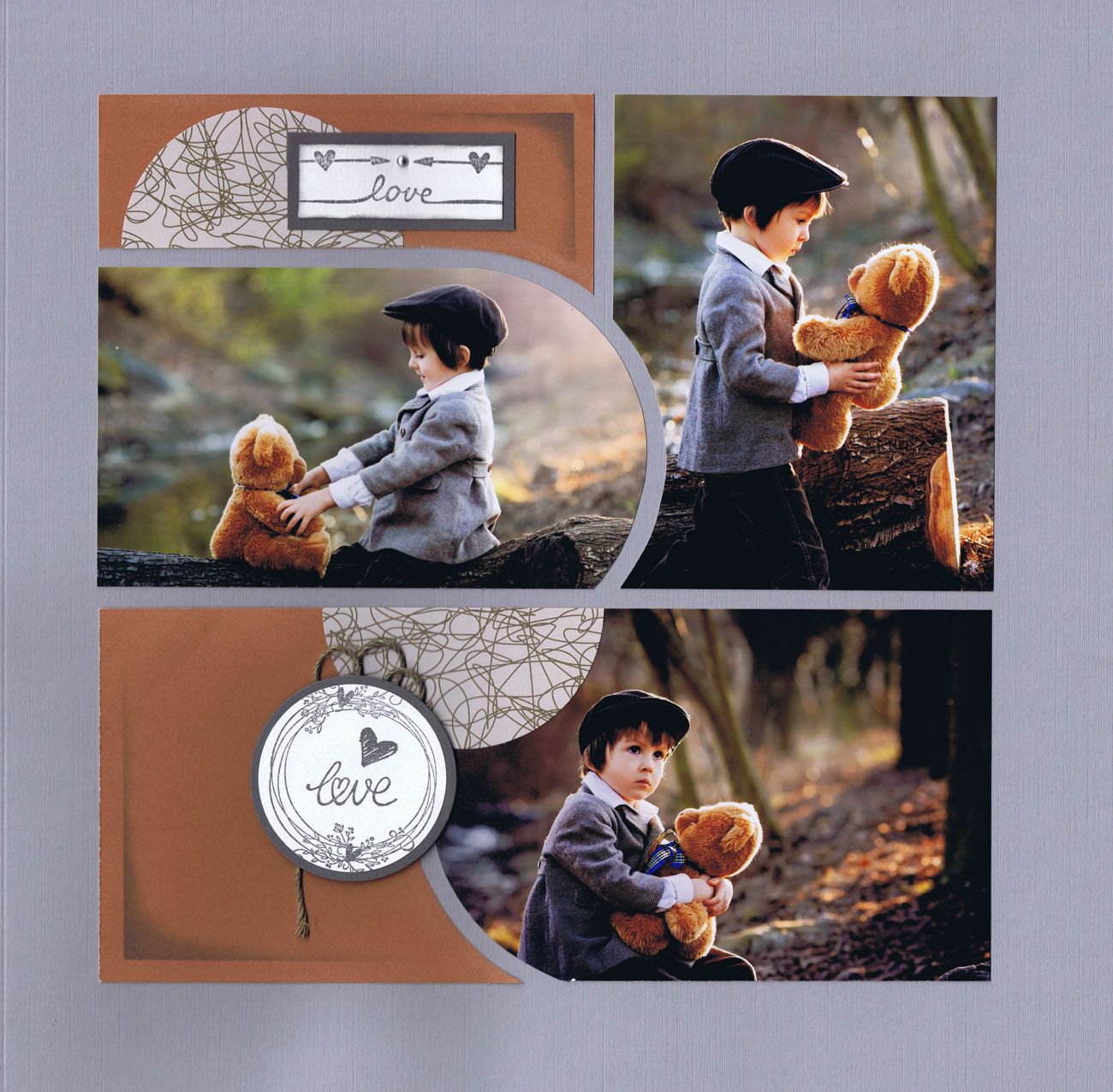 Orlando by Deborah Byrne