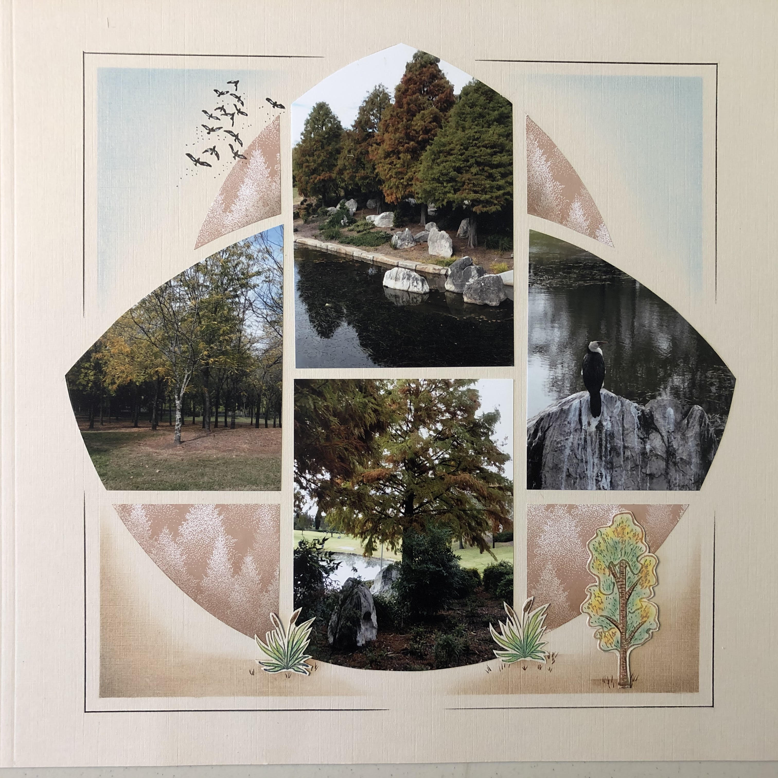 Cancun by Sue Talbot