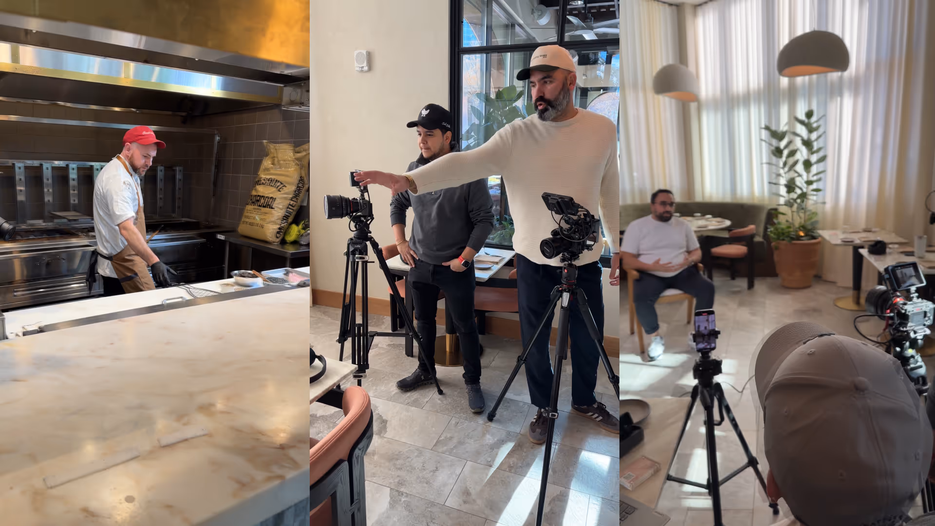 Popmenu Boost (marketing consultants) video thumbnail for restaurants.