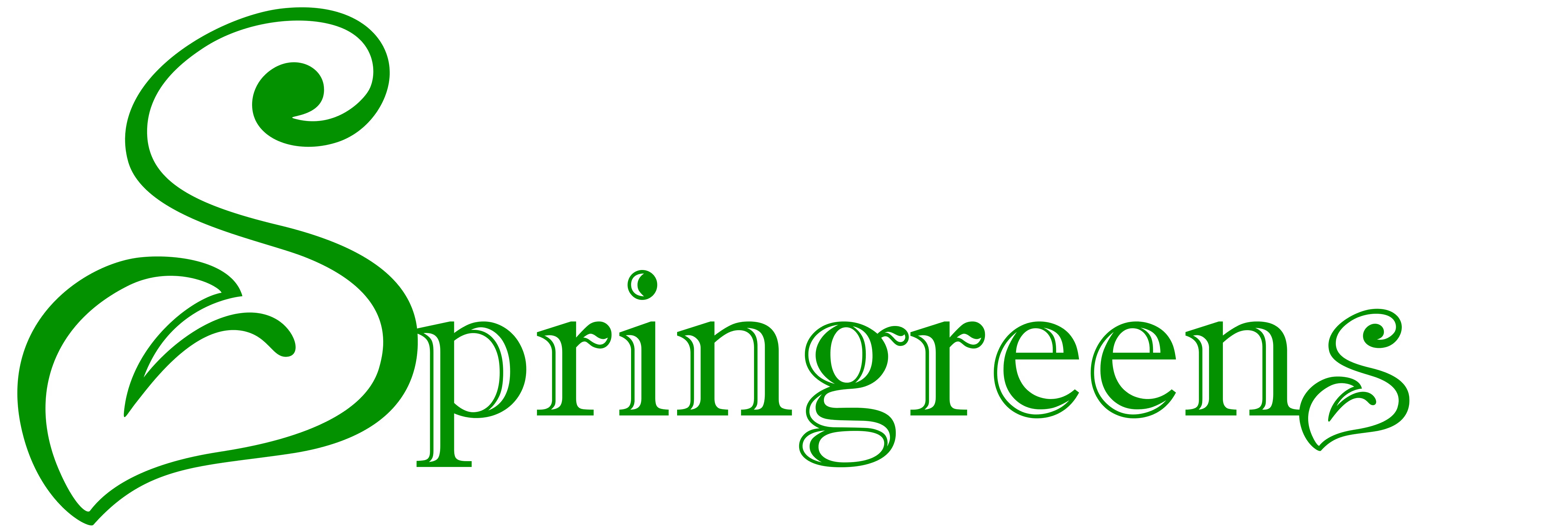 springreen logo