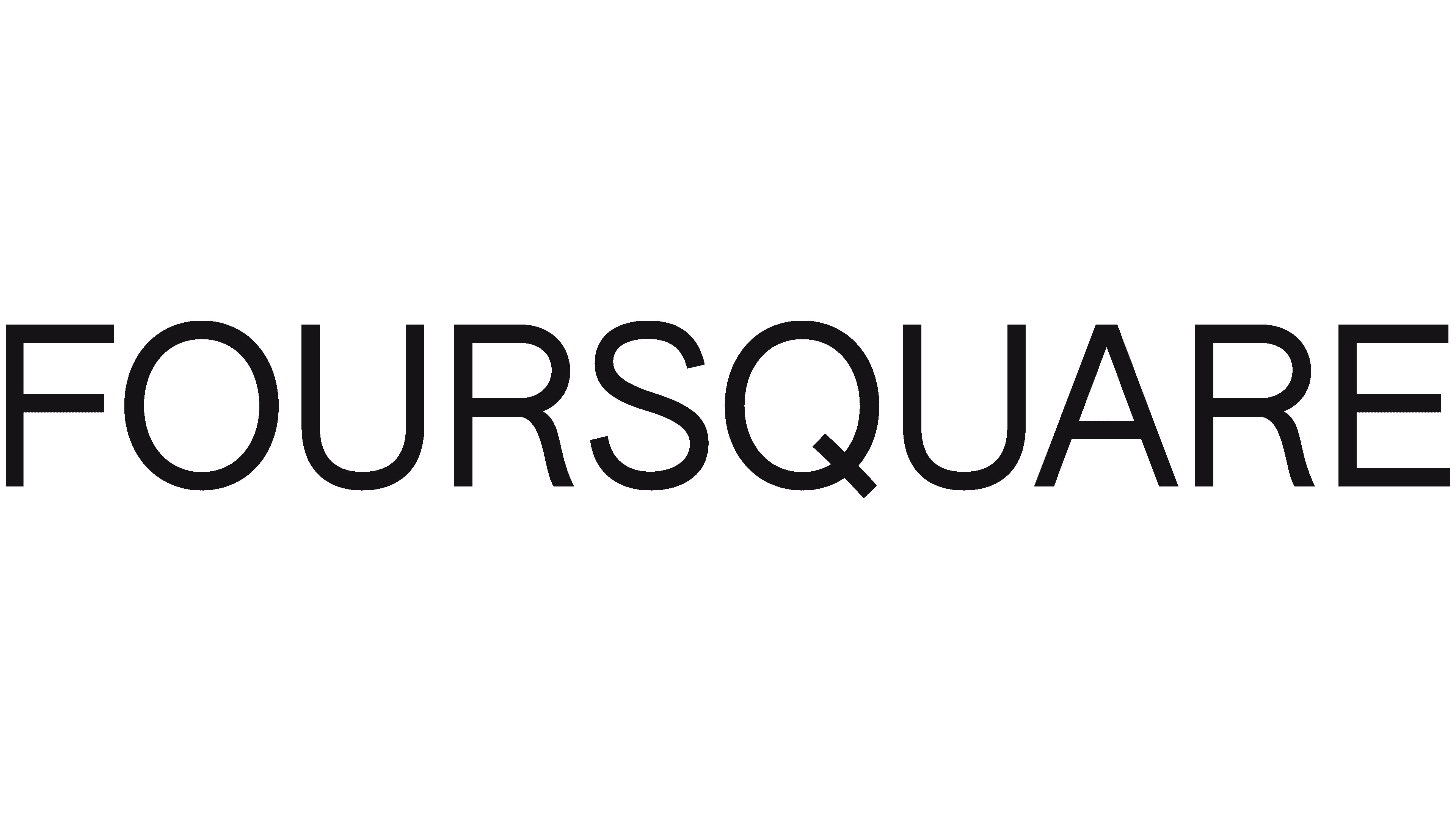 foursqaure logo
