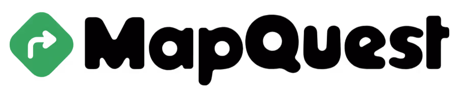 mapquest logo